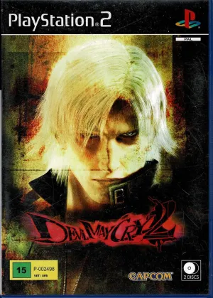 Devil May Cry 2