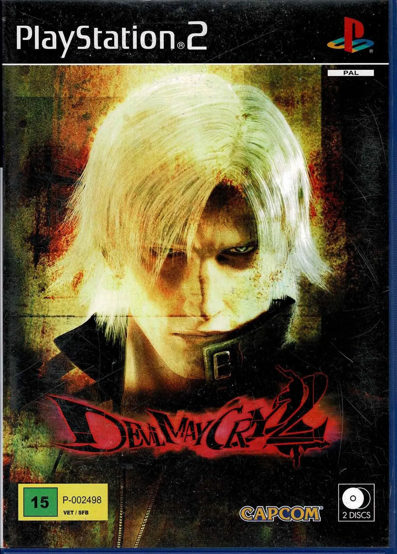 Devil May Cry 2