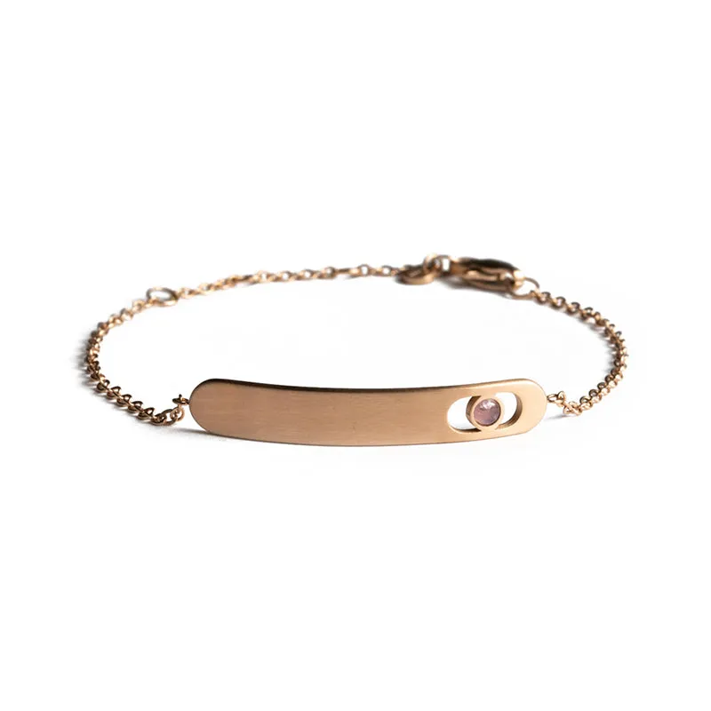 Didyma - Cressa Rosé Gold Violet (CR7)