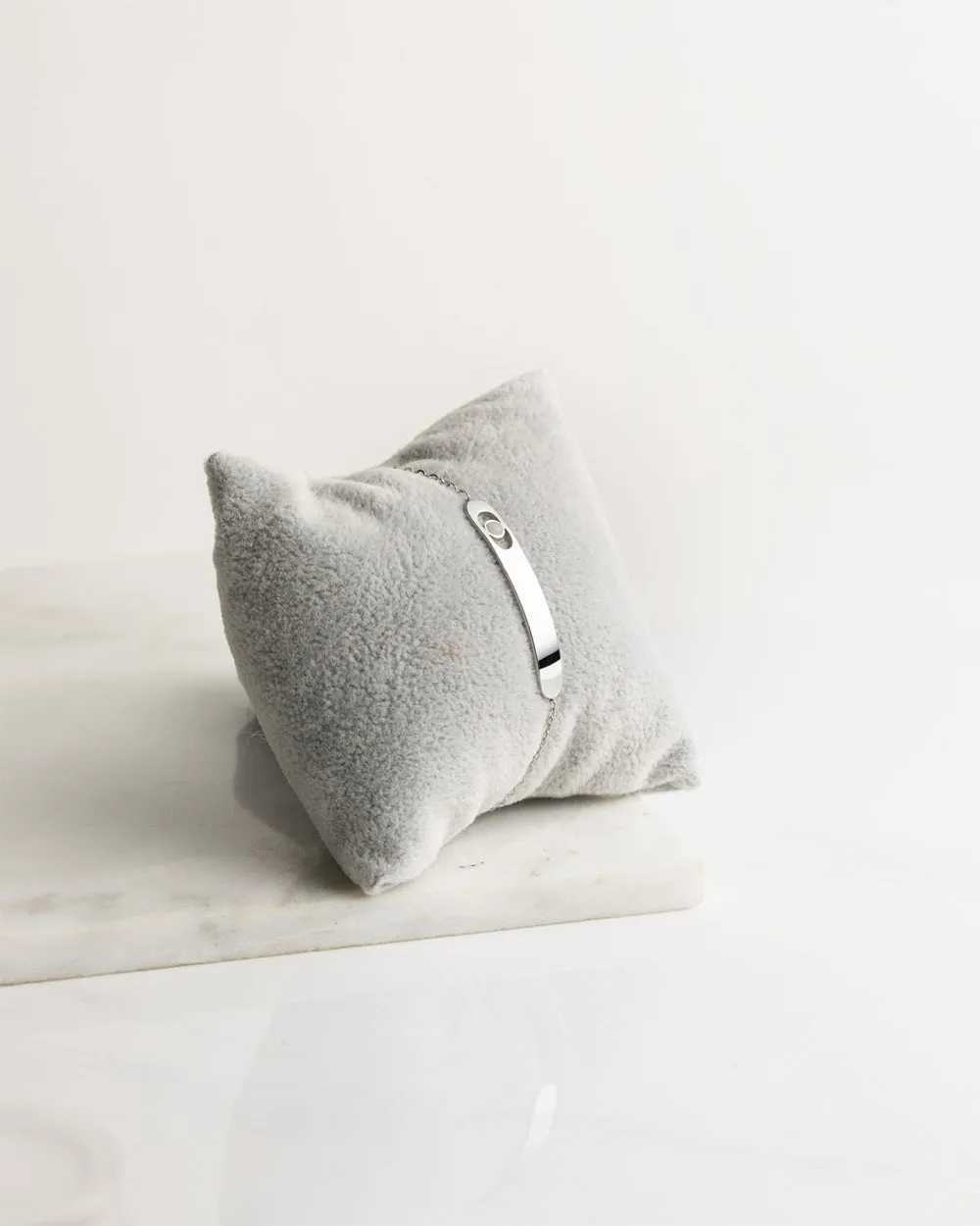 Didyma - Cressa Silver White (CR2)
