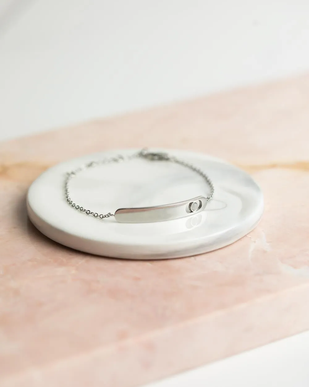 Didyma - Cressa Silver White (CR2)