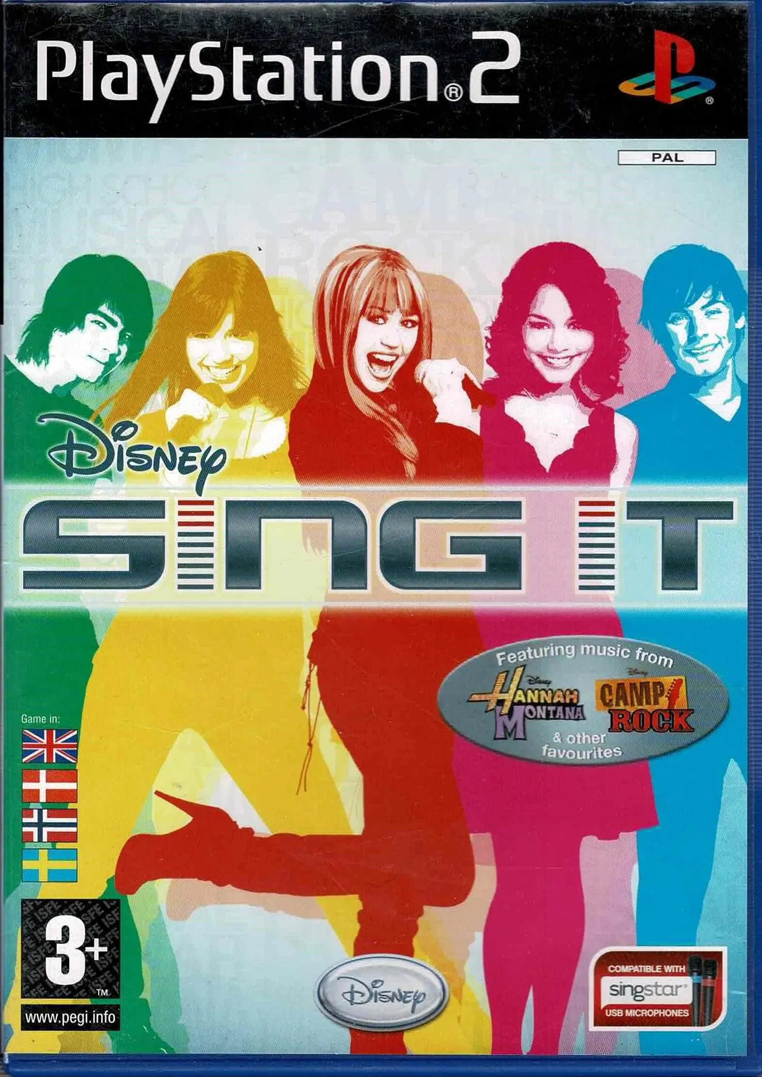 Disney Sing It