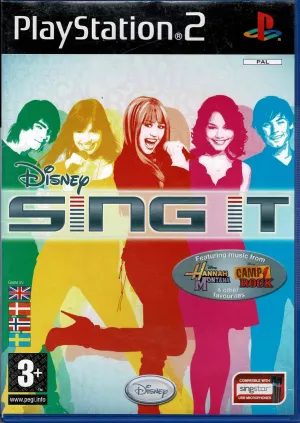 Disney Sing It