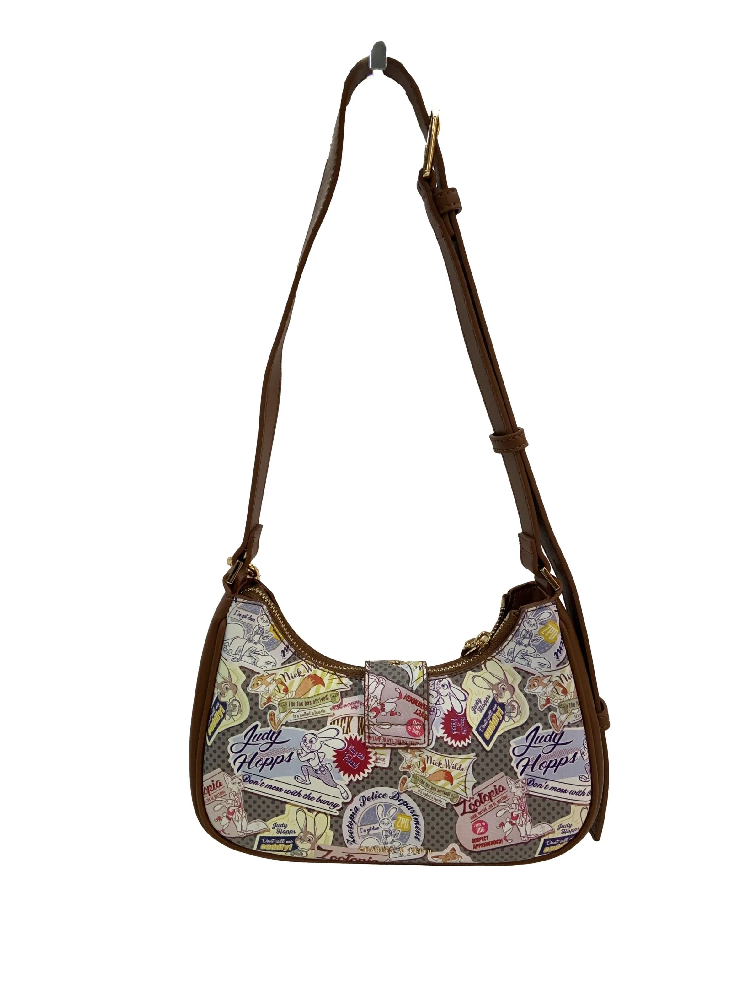 Disney X Charles & Keith Shoulder/Sling Bag
