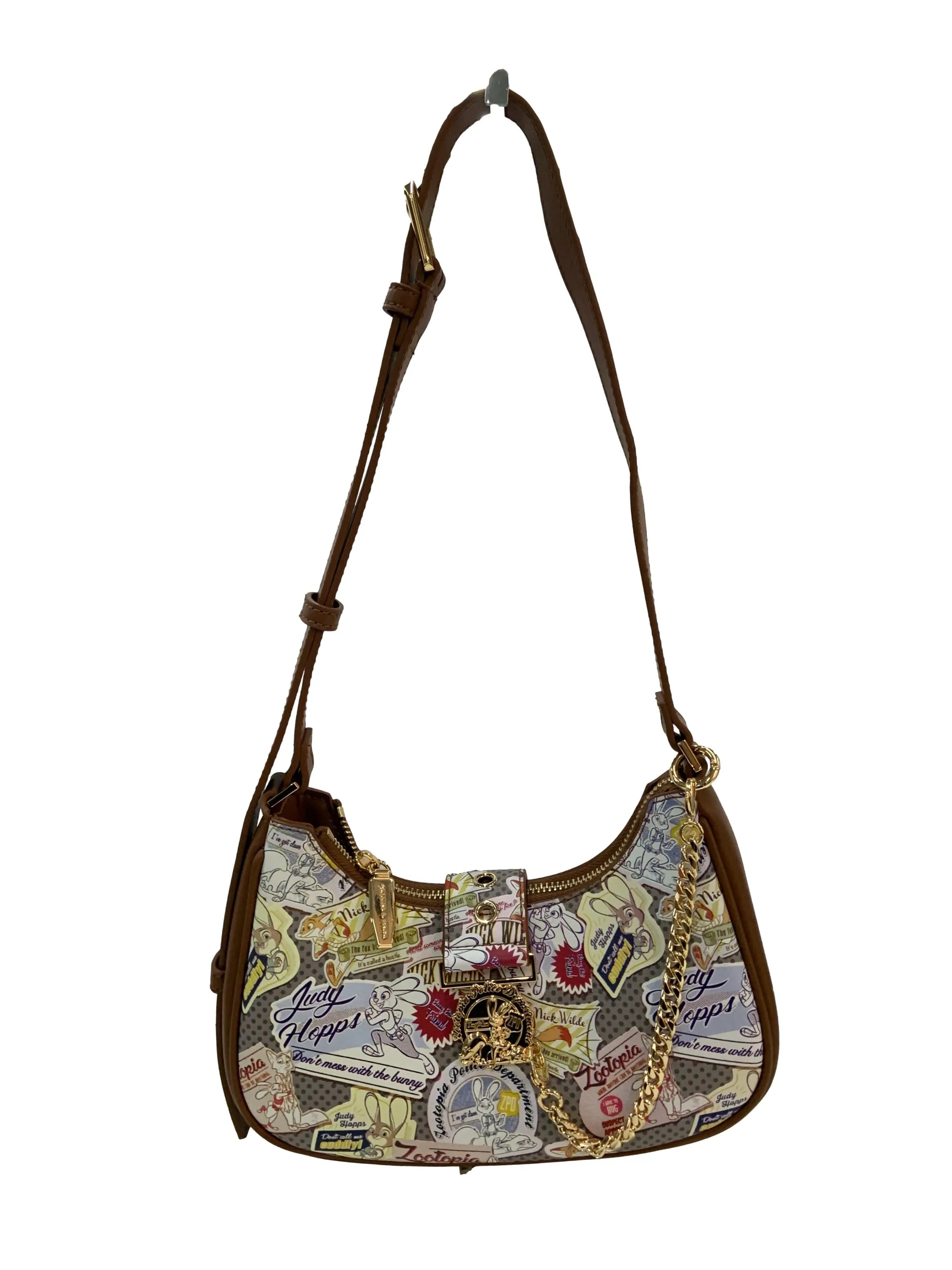 Disney X Charles & Keith Shoulder/Sling Bag