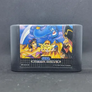 Disney's Aladdin (Løst cart)