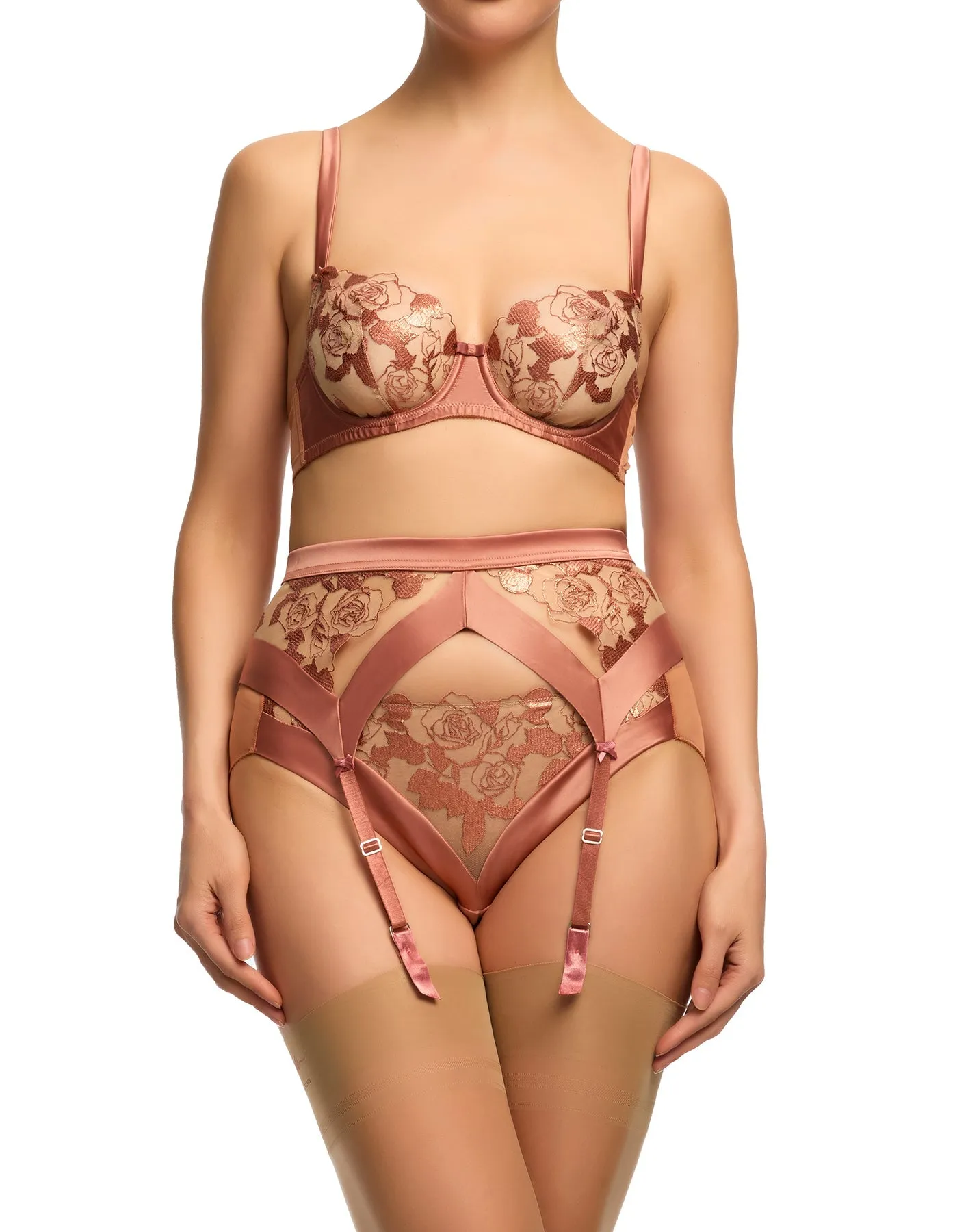 Dita Von Teese Rosabelle Underwire Bra