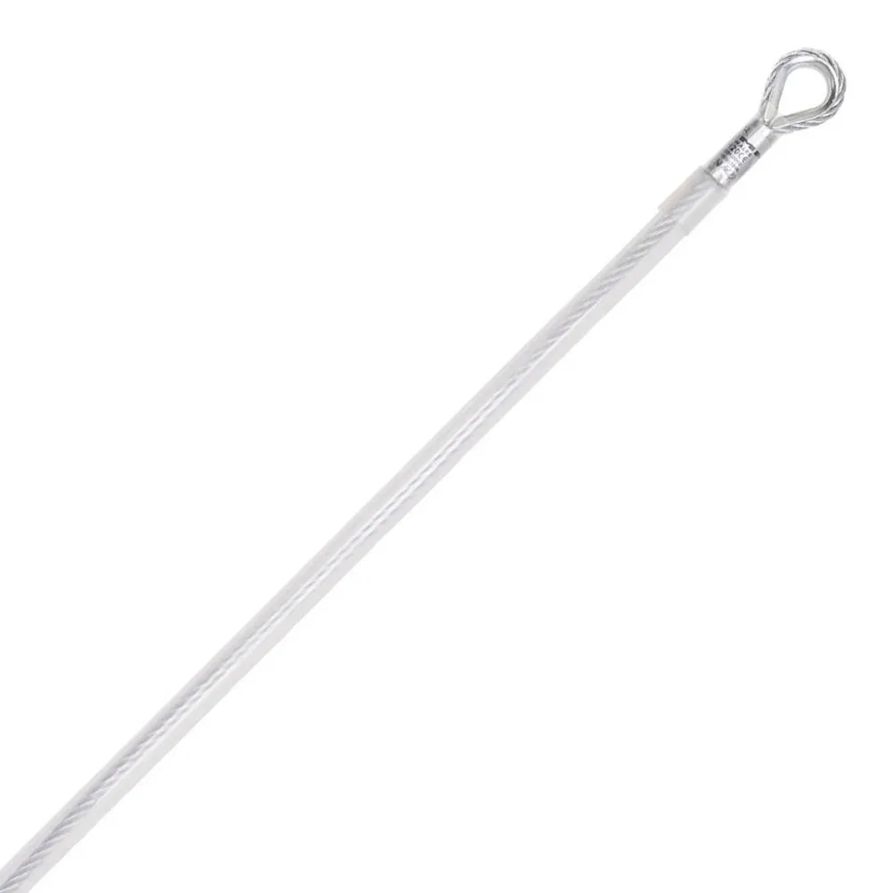 DMM iD Wire Lanyard Silver 2m