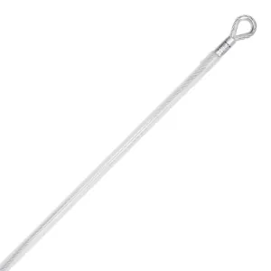 DMM iD Wire Lanyard Silver 2m