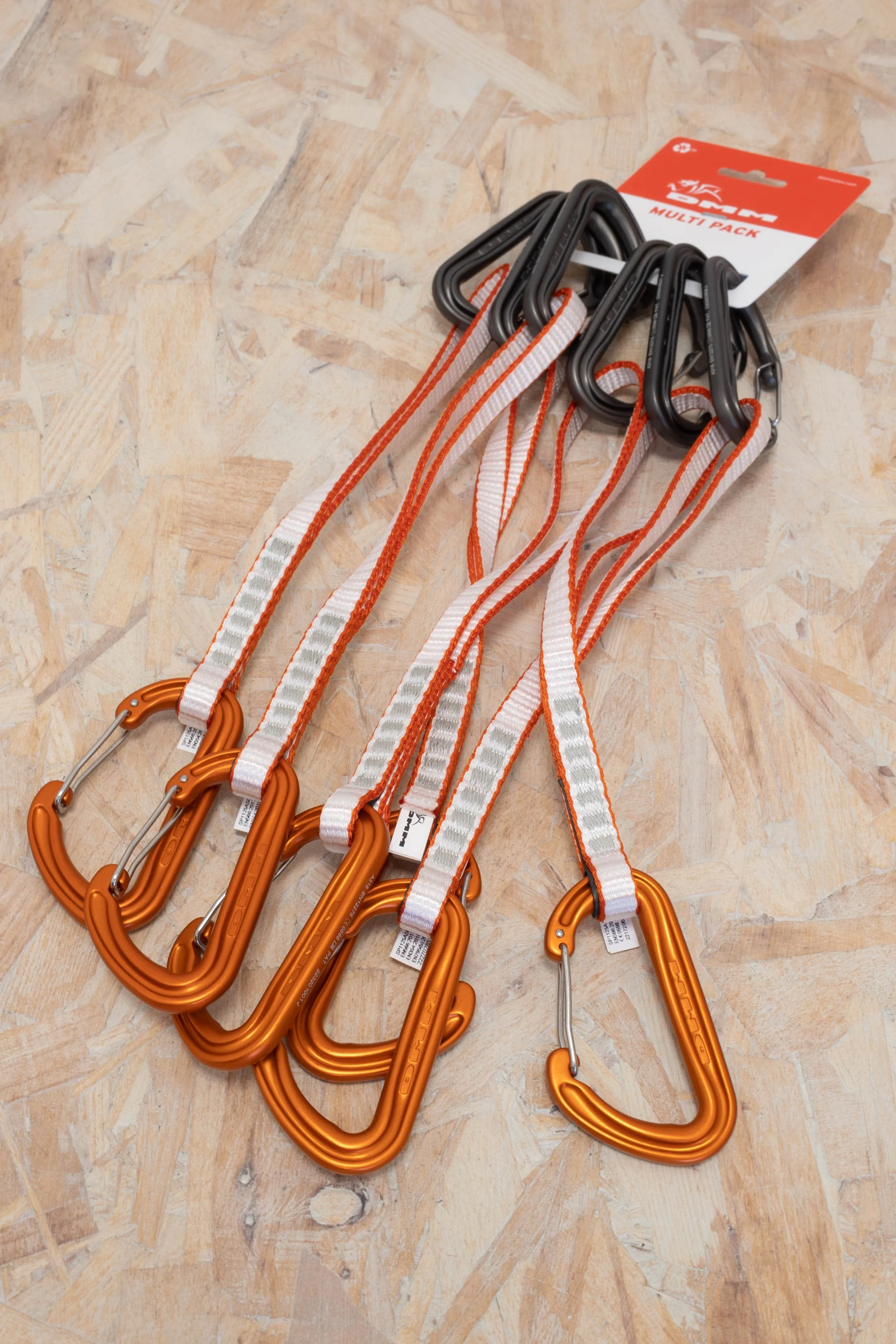 DMM - Phantom Quickdraw - 6 Pack (2023)