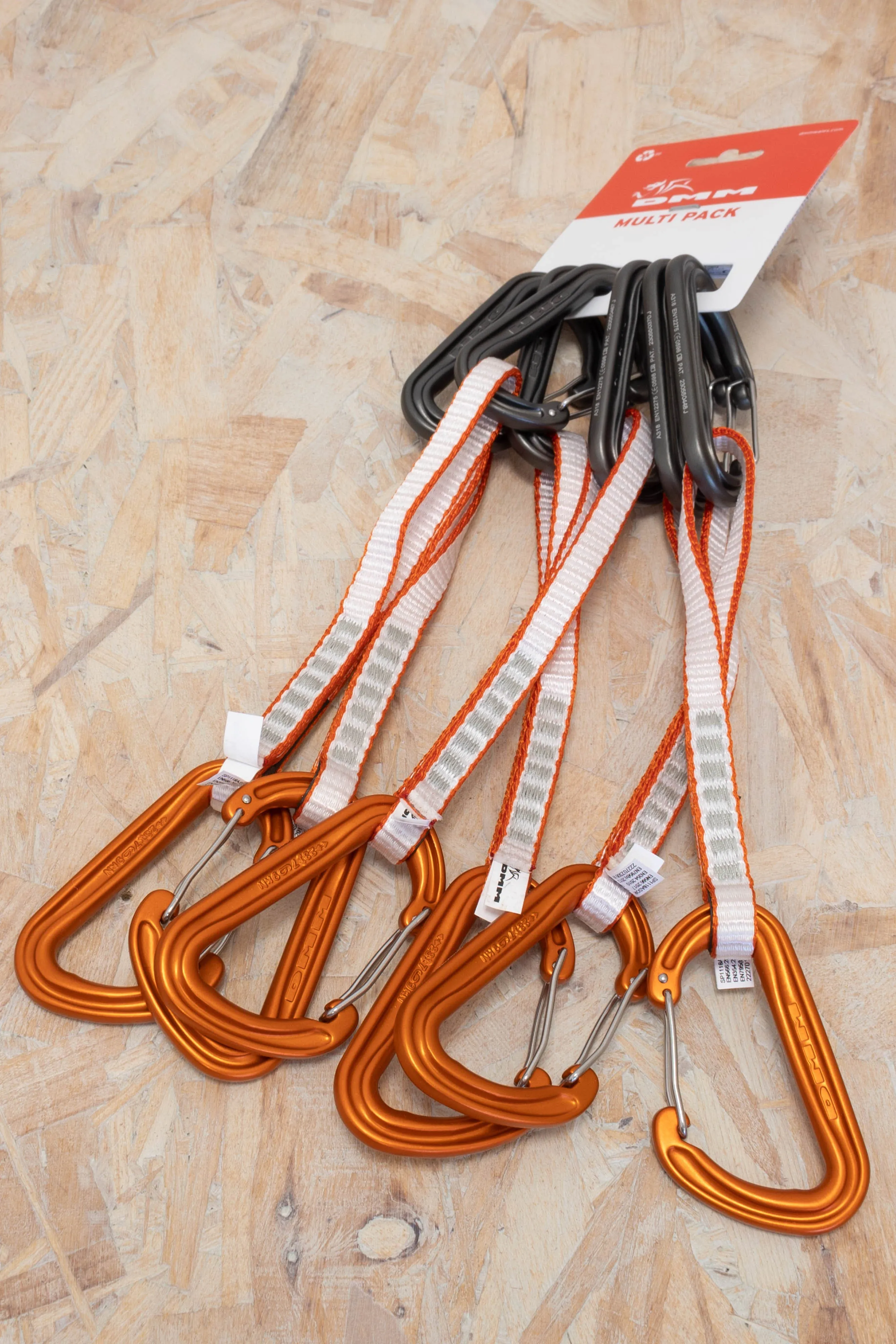 DMM - Phantom Quickdraw - 6 Pack (2023)