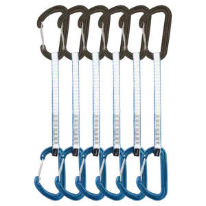 DMM Spectre Climbing Quickdraw 18cm - 6 Pack