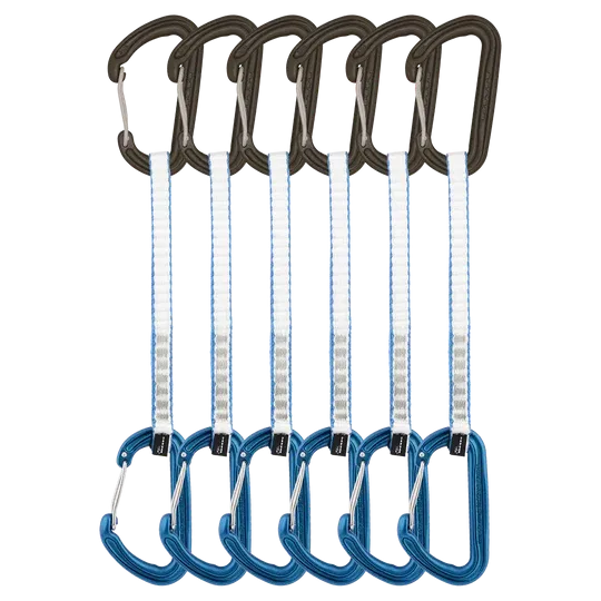 DMM Spectre Climbing Quickdraw 18cm - 6 Pack