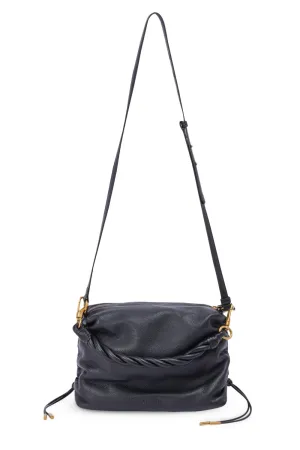 DOLCE VITA Preston Crossbody Shoulder Bag with Twist Handle
