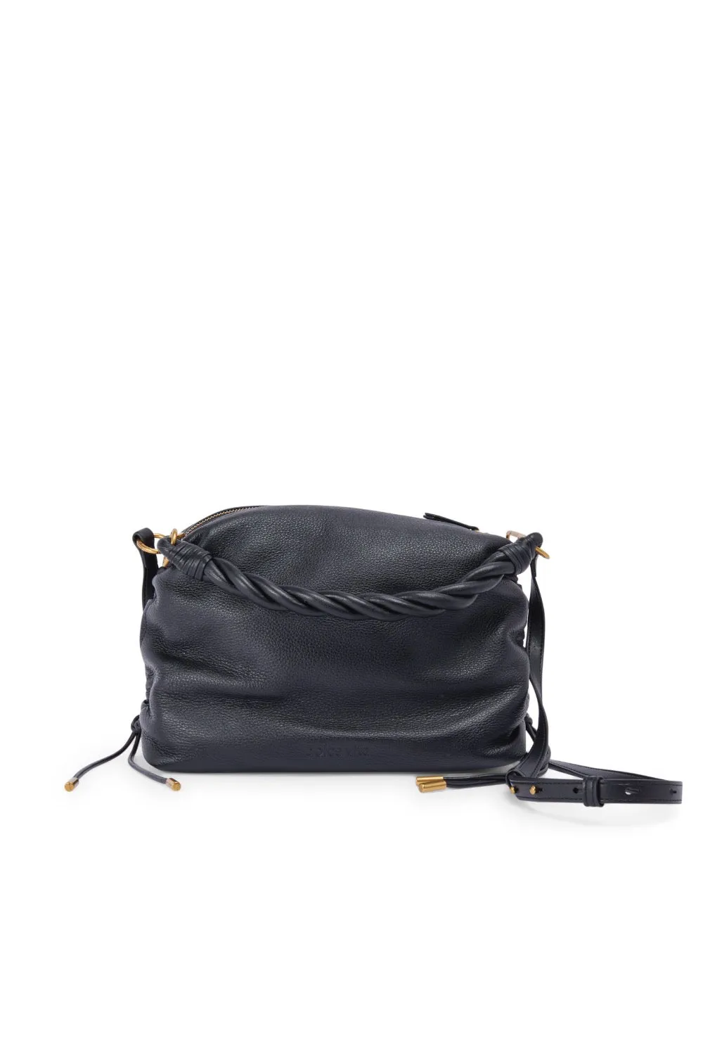 DOLCE VITA Preston Crossbody Shoulder Bag with Twist Handle