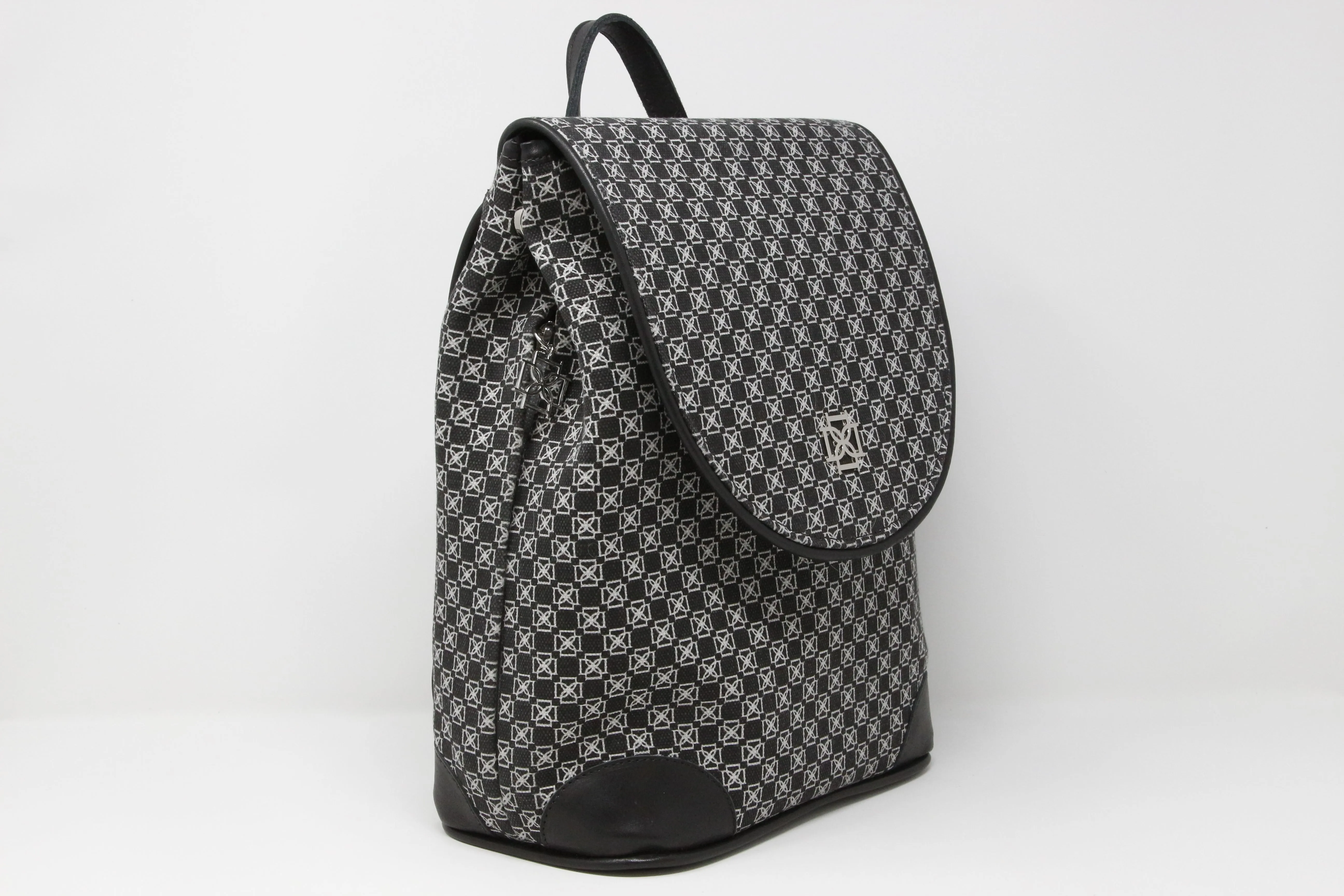 DOMINIE Talia Backpack, Monochrome - Buy With Prime