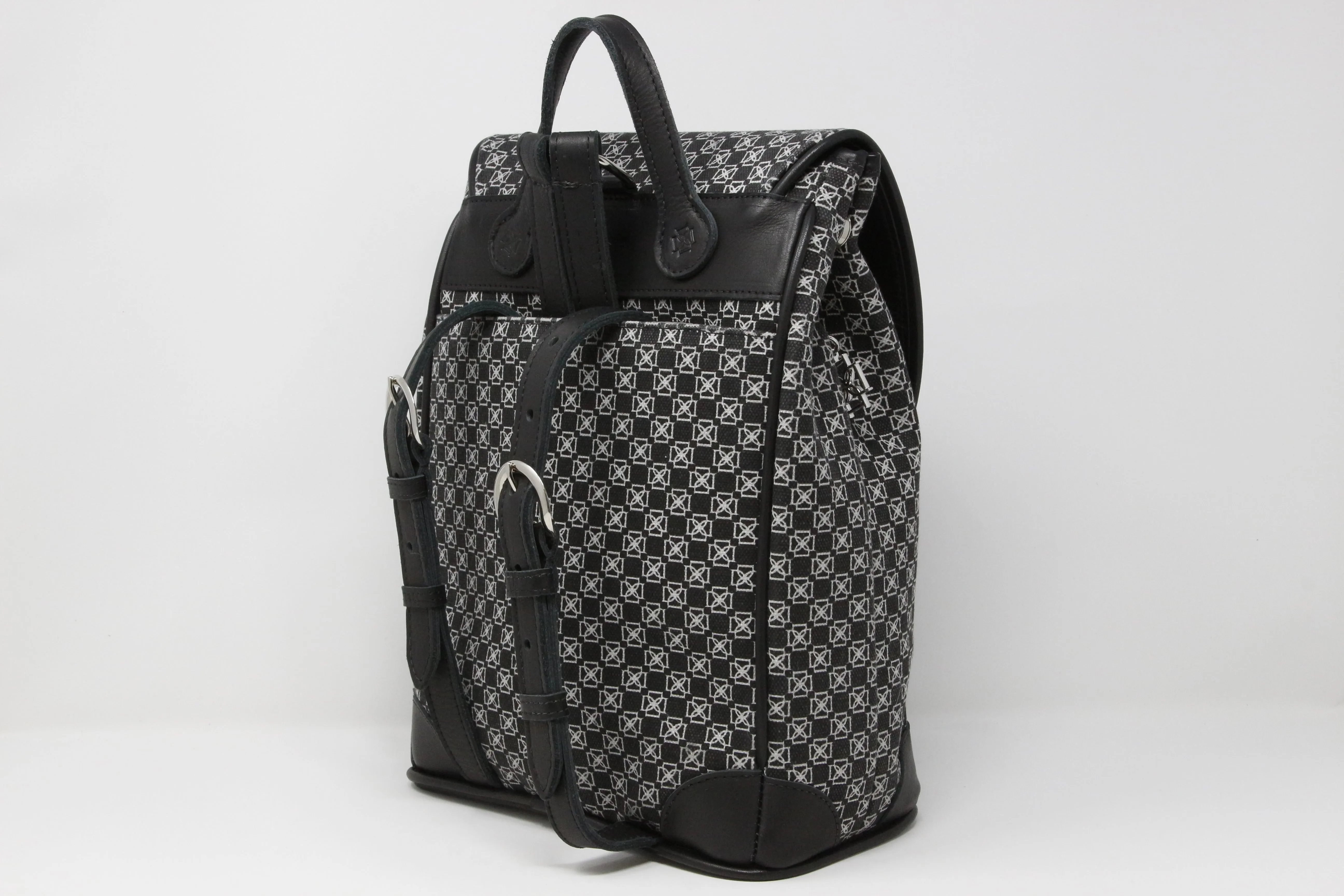 DOMINIE Talia Backpack, Monochrome - Buy With Prime