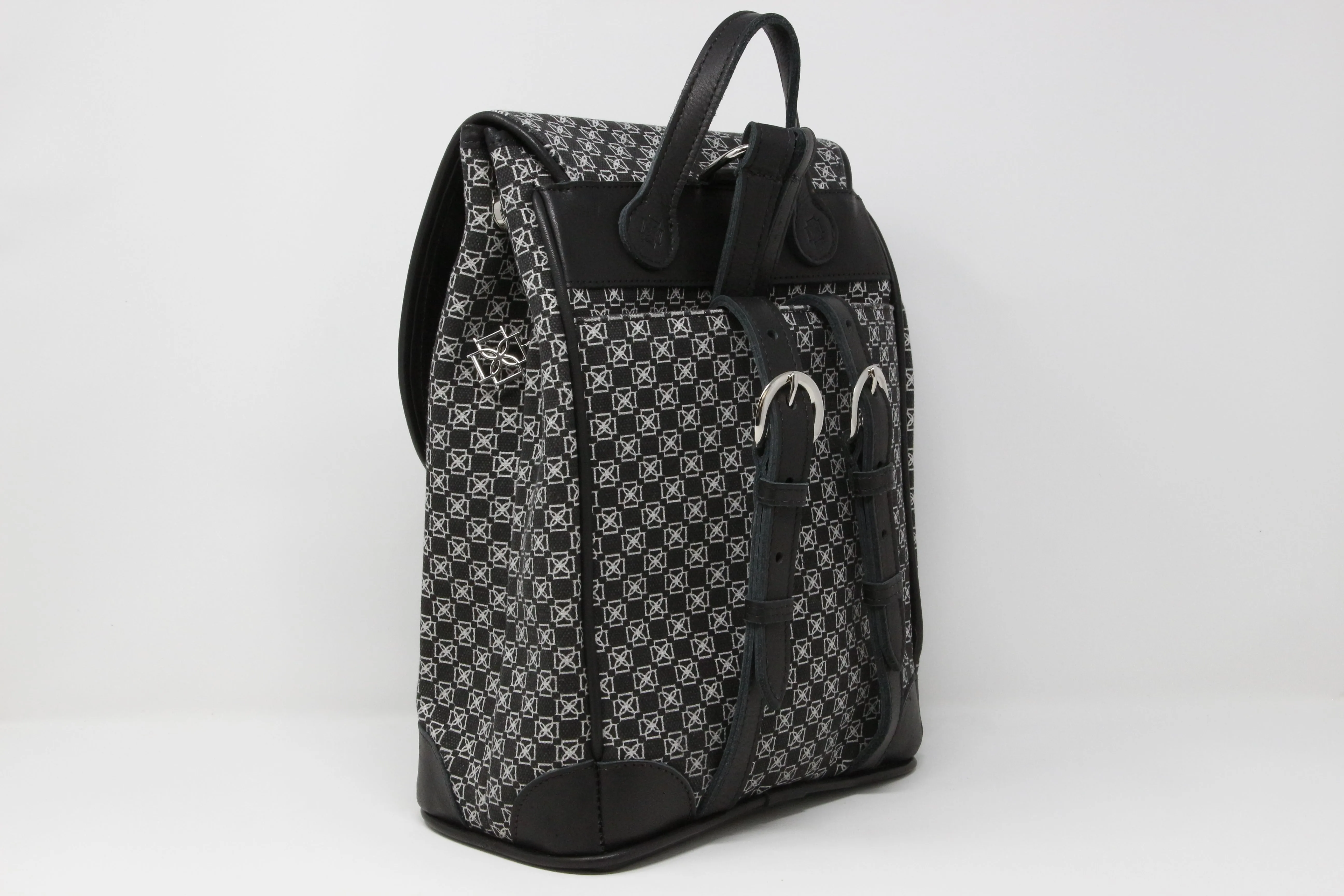 DOMINIE Talia Backpack, Monochrome - Buy With Prime