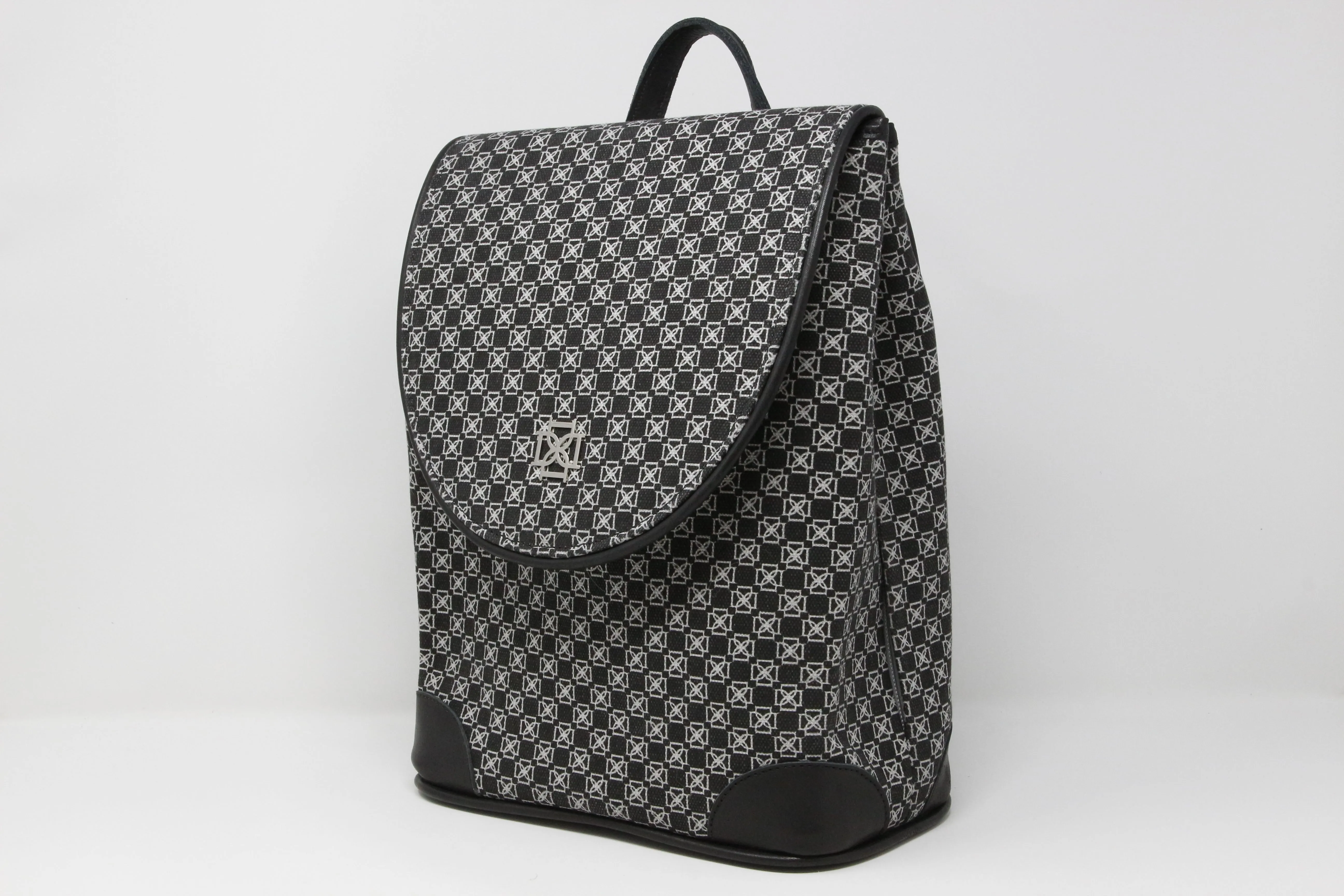 DOMINIE Talia Backpack, Monochrome - Buy With Prime