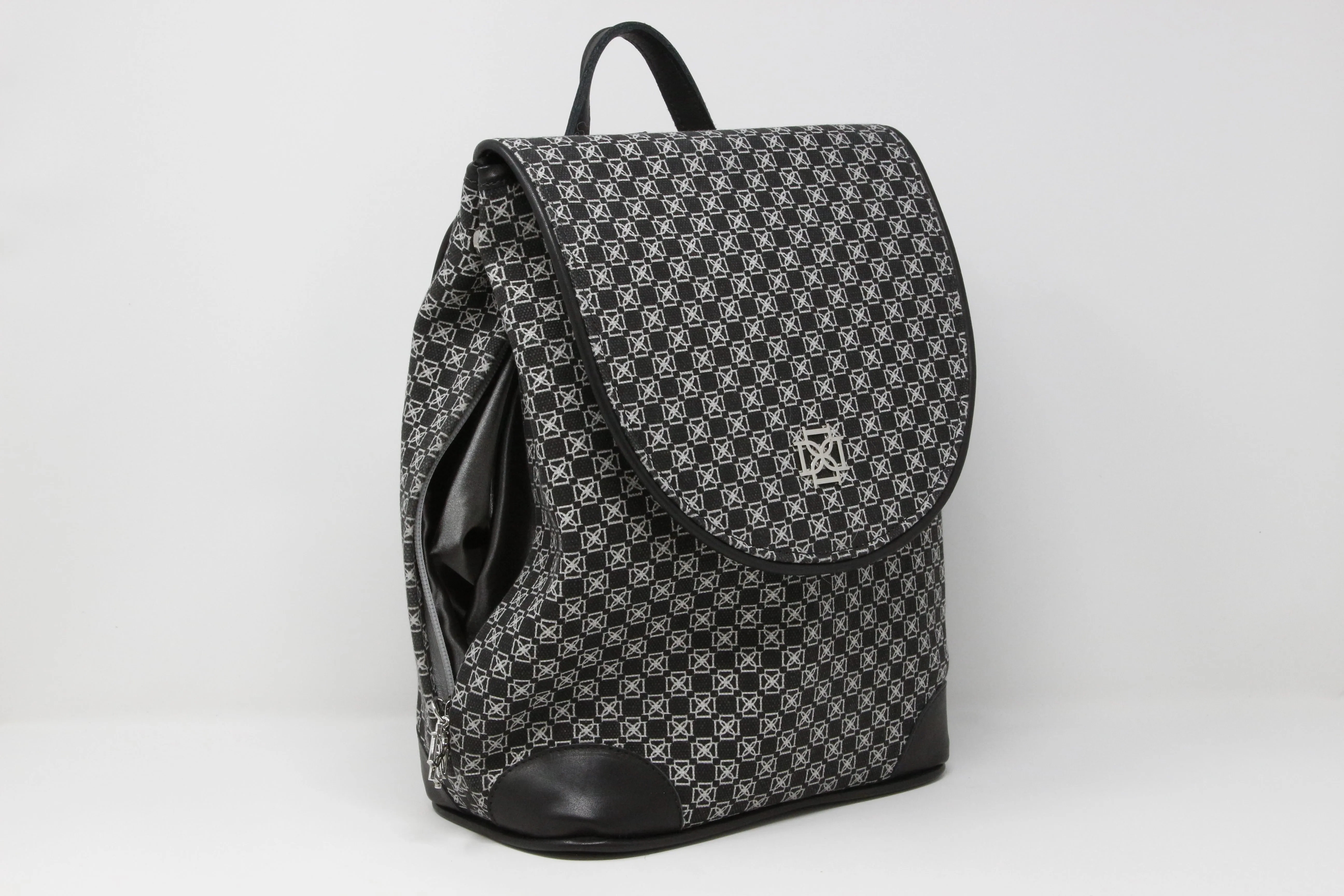 DOMINIE Talia Backpack, Monochrome - Buy With Prime