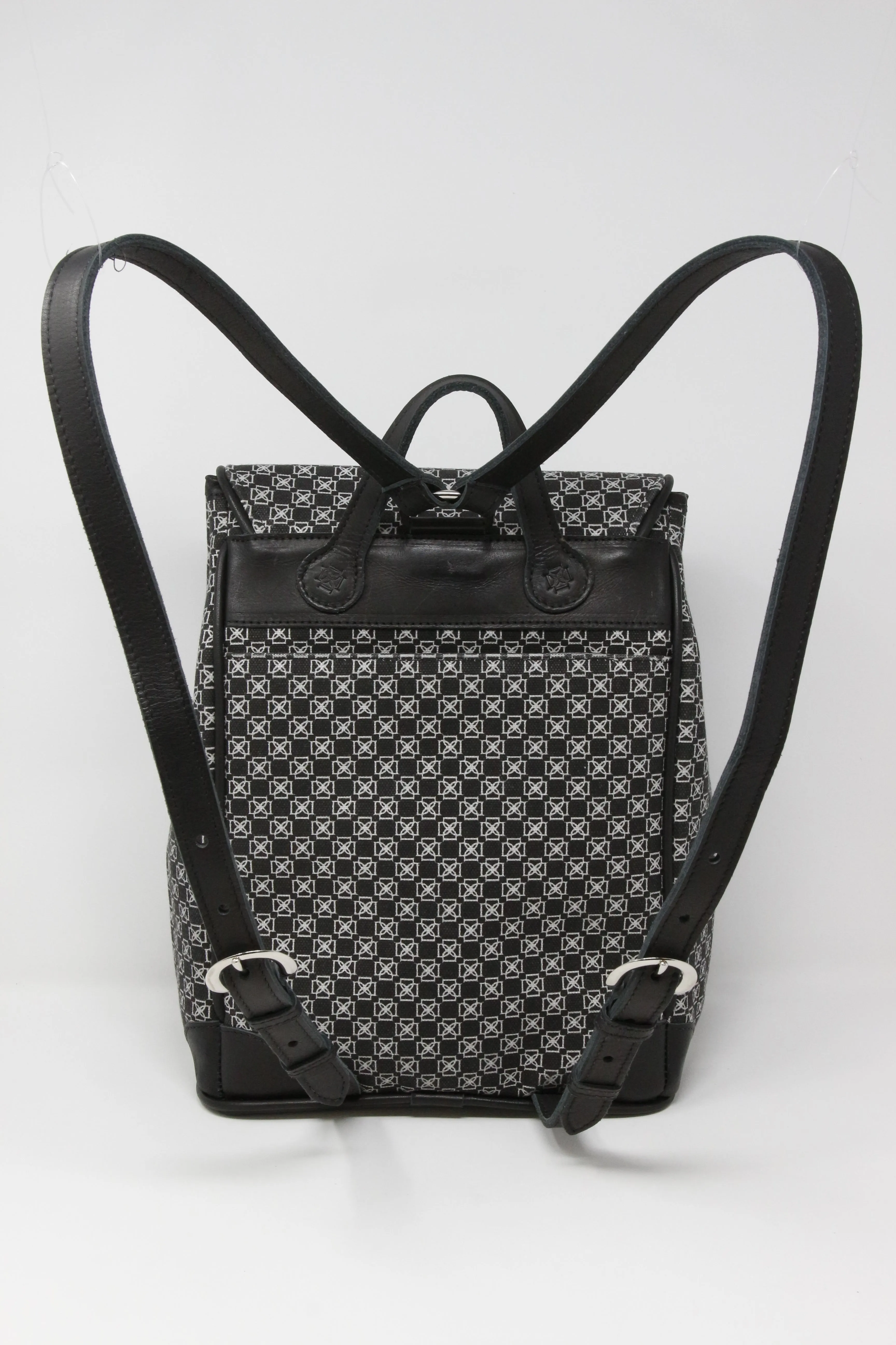 DOMINIE Talia Backpack, Monochrome - Buy With Prime