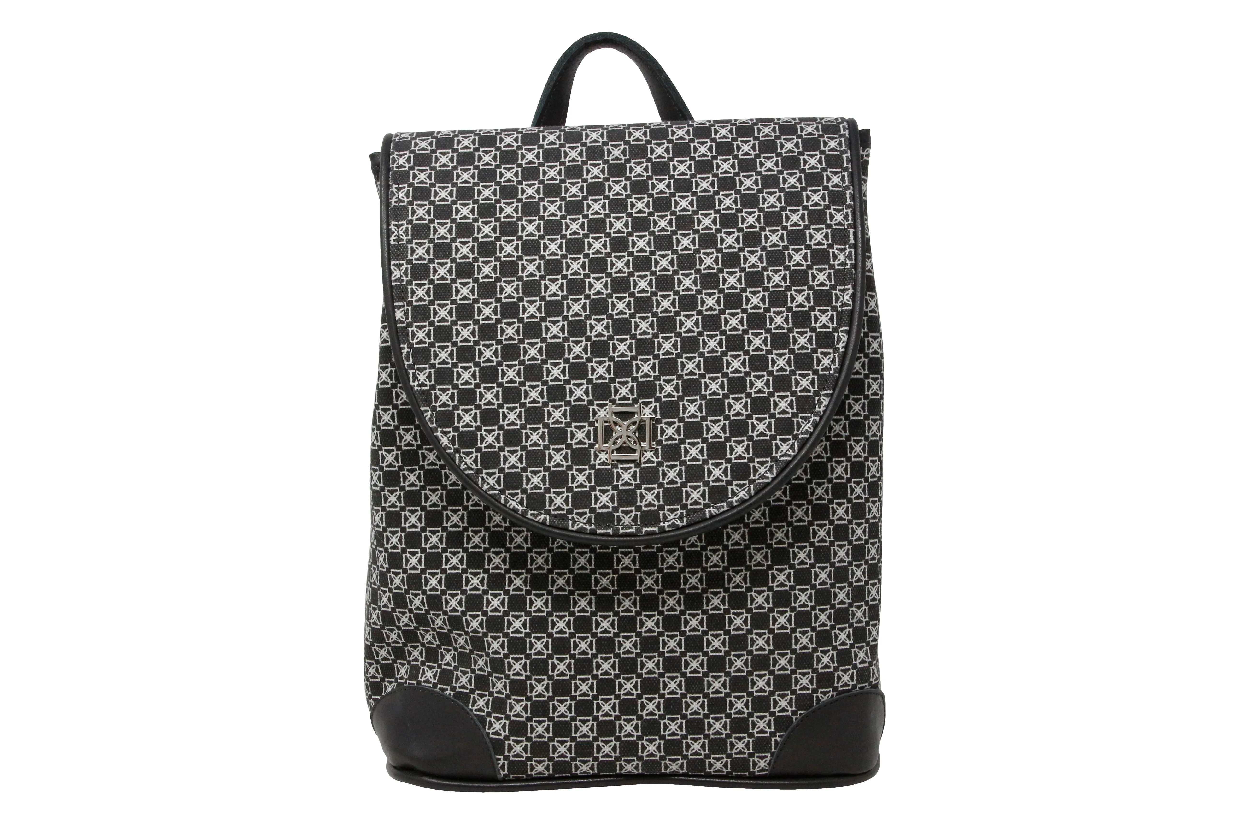 DOMINIE Talia Backpack, Monochrome - Buy With Prime