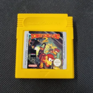 Donkey Kong Land 2