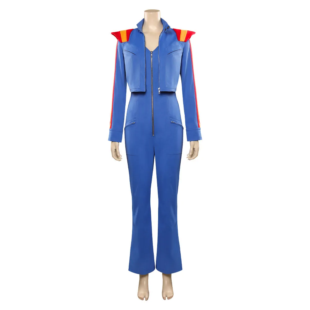 Doom Patrol Season 4-Casey Brinke Prime Earth Cosplay Costume Outfits Halloween Carnival Party Suit