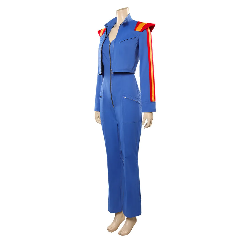 Doom Patrol Season 4-Casey Brinke Prime Earth Cosplay Costume Outfits Halloween Carnival Party Suit