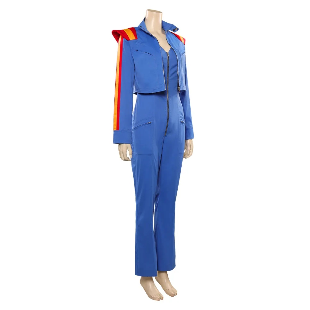 Doom Patrol Season 4-Casey Brinke Prime Earth Cosplay Costume Outfits Halloween Carnival Party Suit