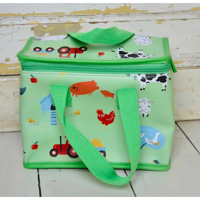 Down On The Farm Lunch Bag | Powell Craft