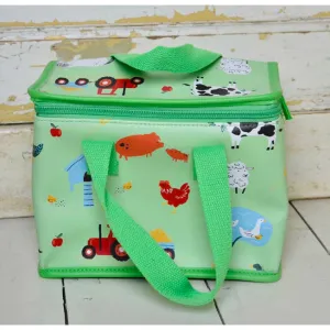 Down On The Farm Lunch Bag | Powell Craft