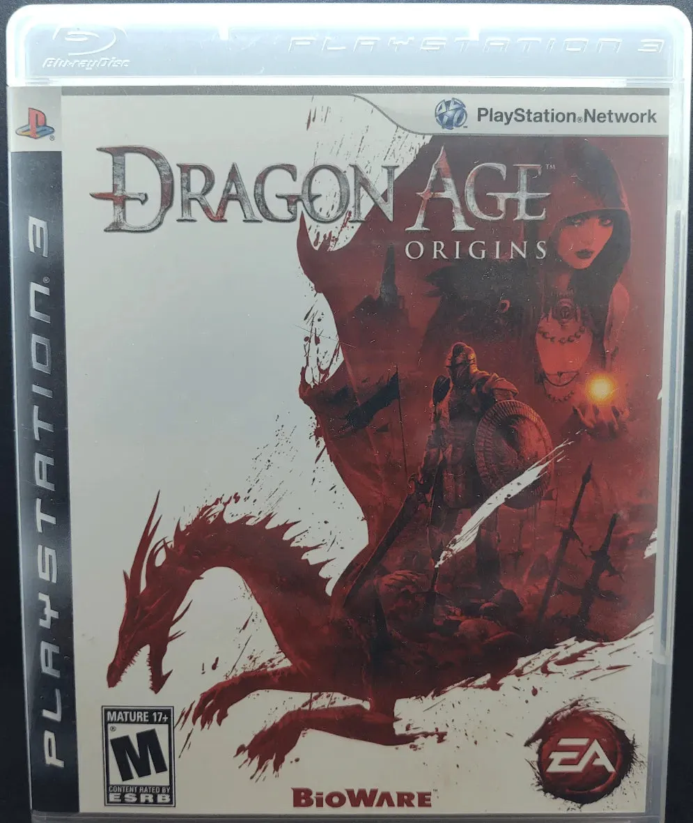 Dragon Age Origins