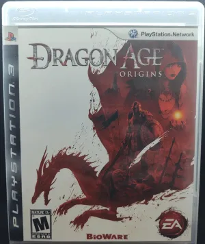 Dragon Age Origins