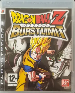 Dragon Ball Z Burst Limit