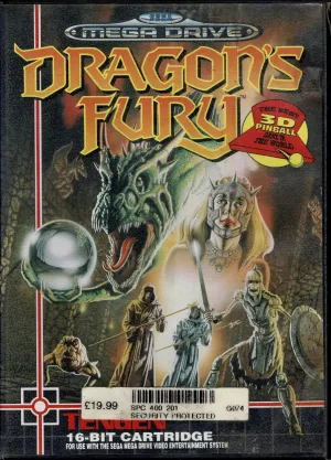 Dragon's Fury
