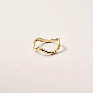 Dramatic Ophelia Ring