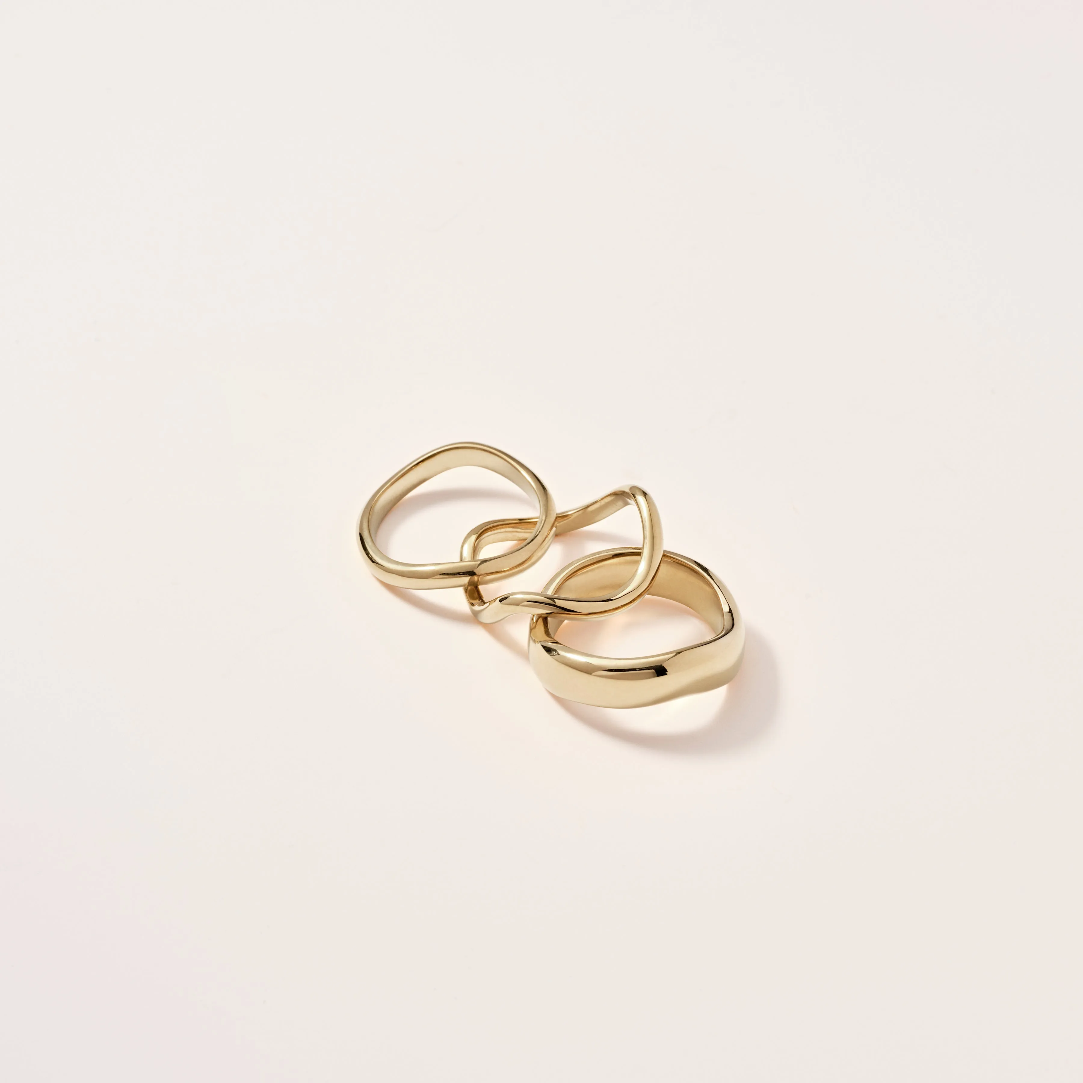 Dramatic Ophelia Ring