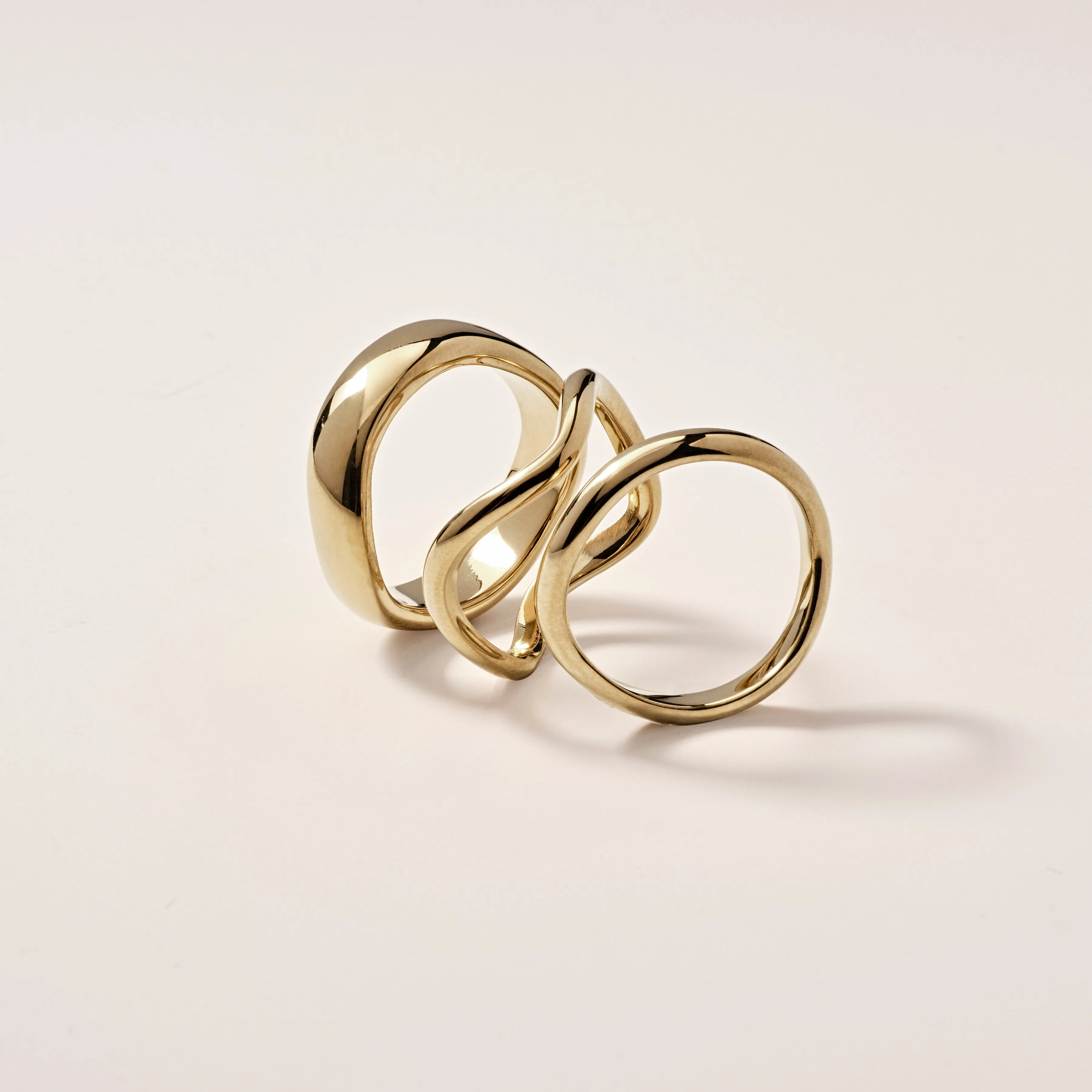 Dramatic Ophelia Ring