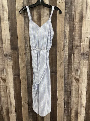 Dress Casual Short By Everly In Striped Pattern, Size: S