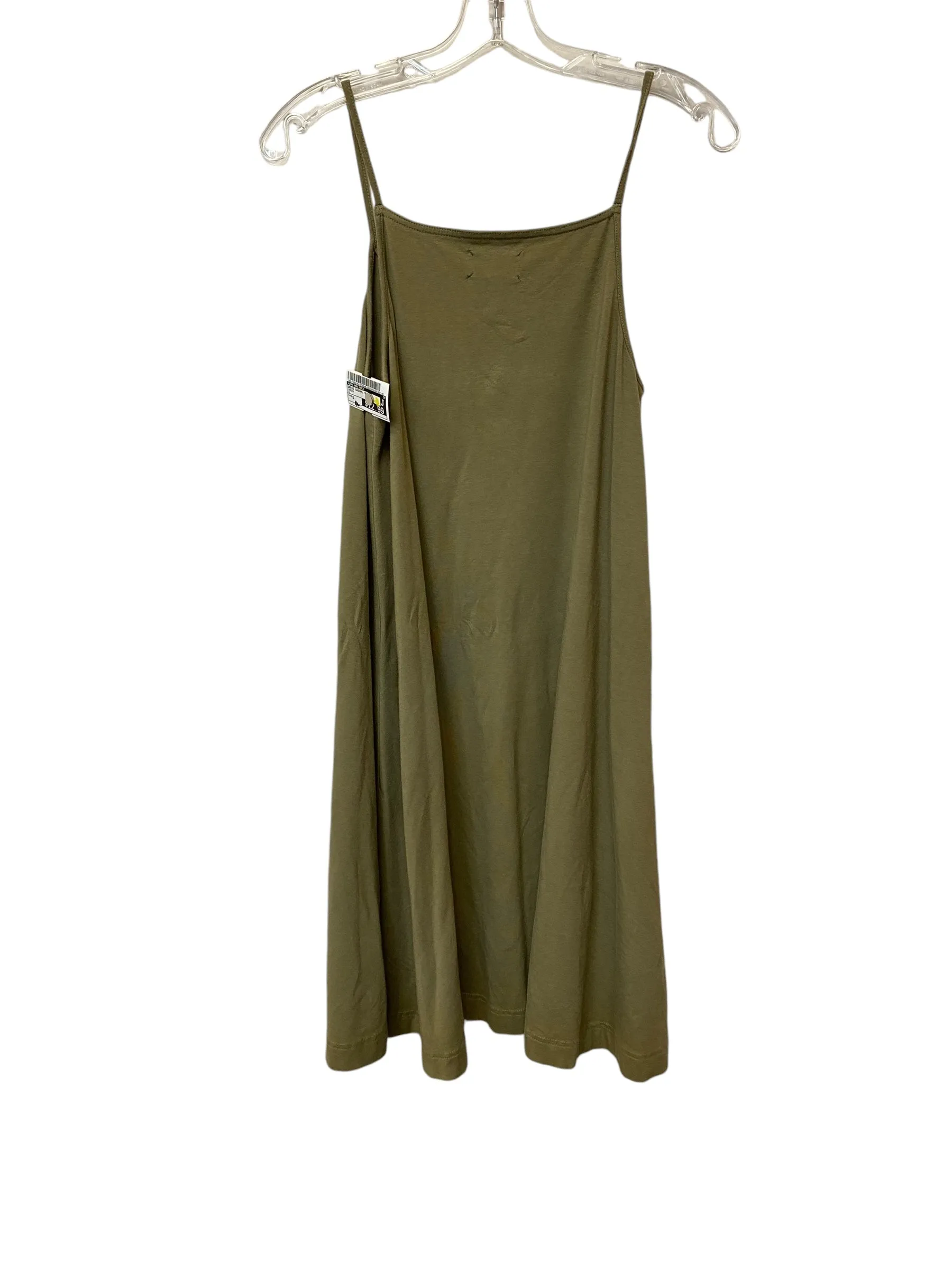 Dress Casual Short By Lou And Grey In Green, Size: S