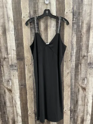 Dress Casual Short By Zara In Black, Size: M