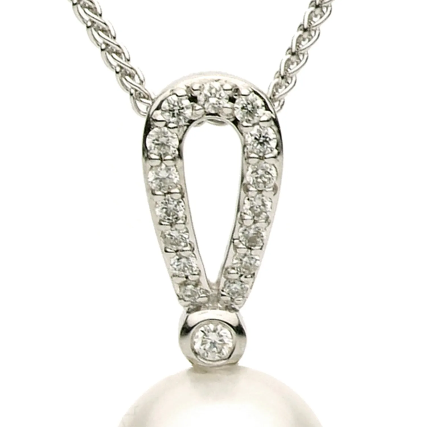 DSL Freshwater Pearl Pendant