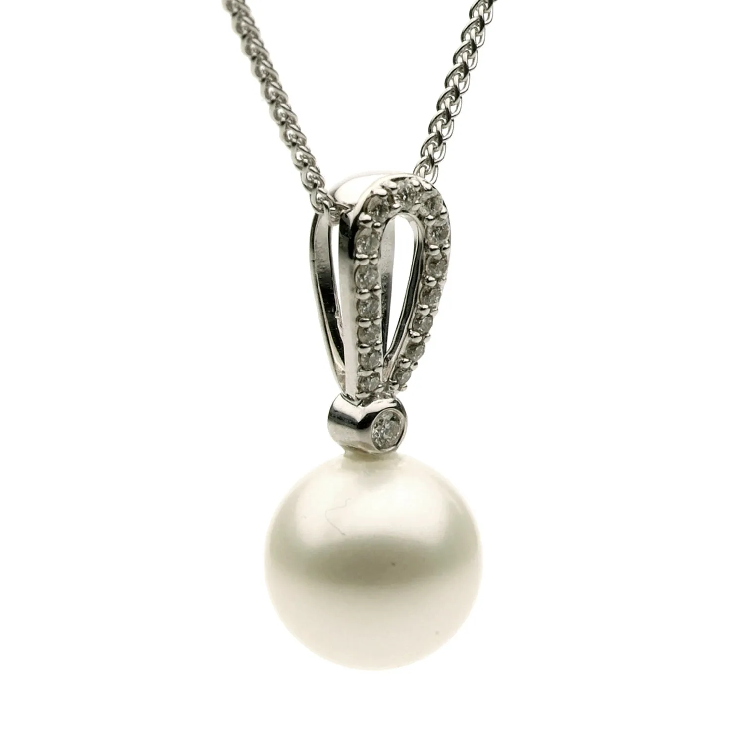 DSL Freshwater Pearl Pendant