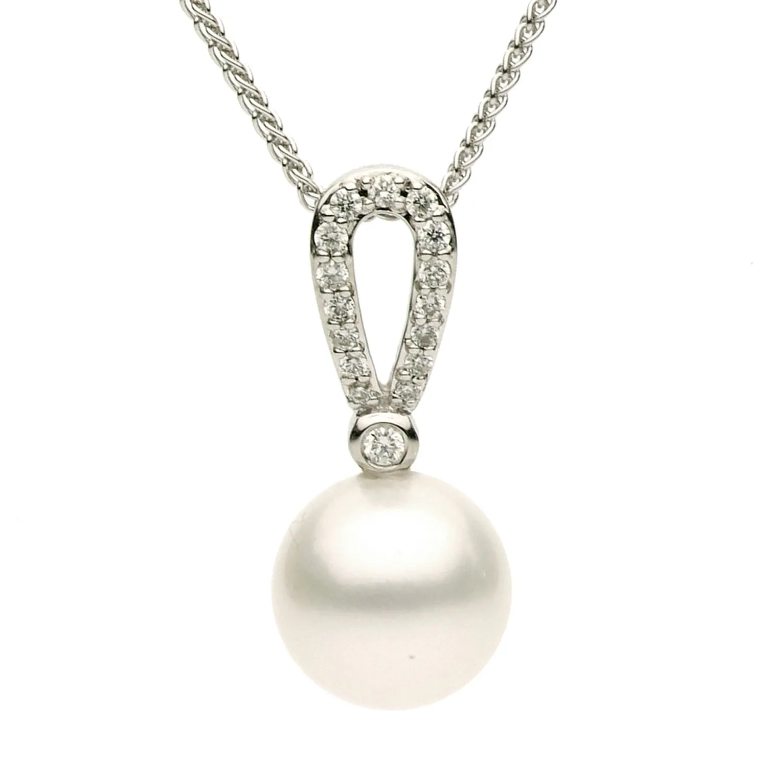 DSL Freshwater Pearl Pendant