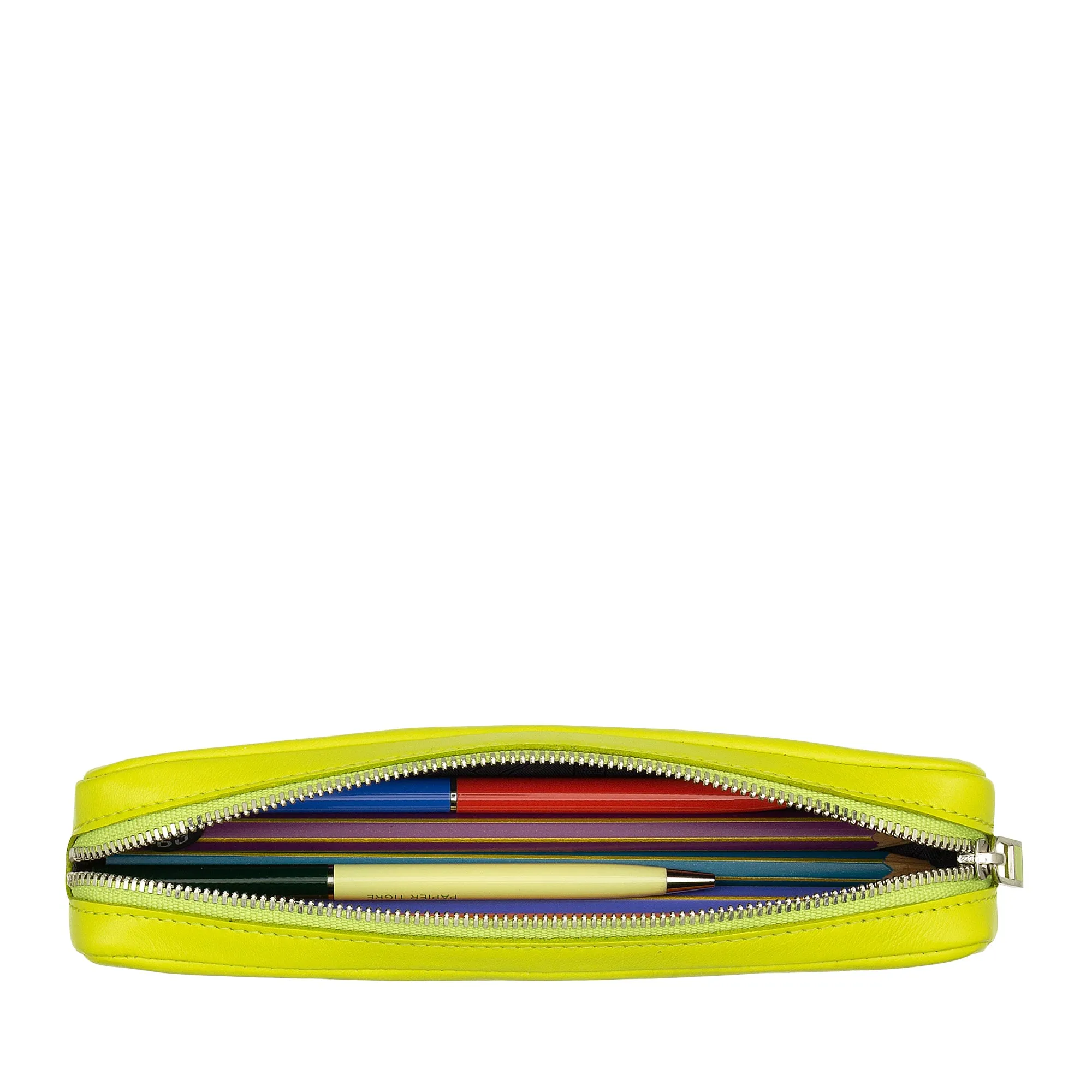 DUDU CHILD IN REAL SKIN WITH ZIP Hinge, Passes, Small 18x3cm, Compact and colorful