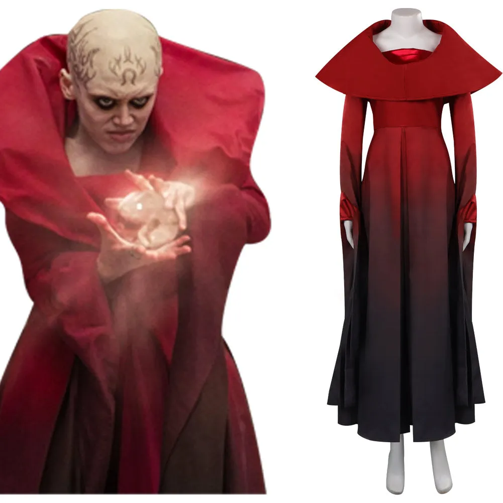 Dungeons & Dragons: Honor Among Thieves Sofina Cosplay Costume Outfits Halloween Carnival Party Suit
