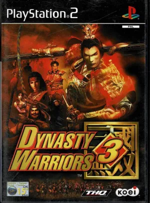 Dynasty Warriors 3