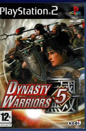 Dynasty Warriors 5
