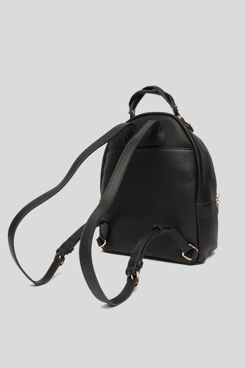 Ecs M Backpack W/Pocket - Nero